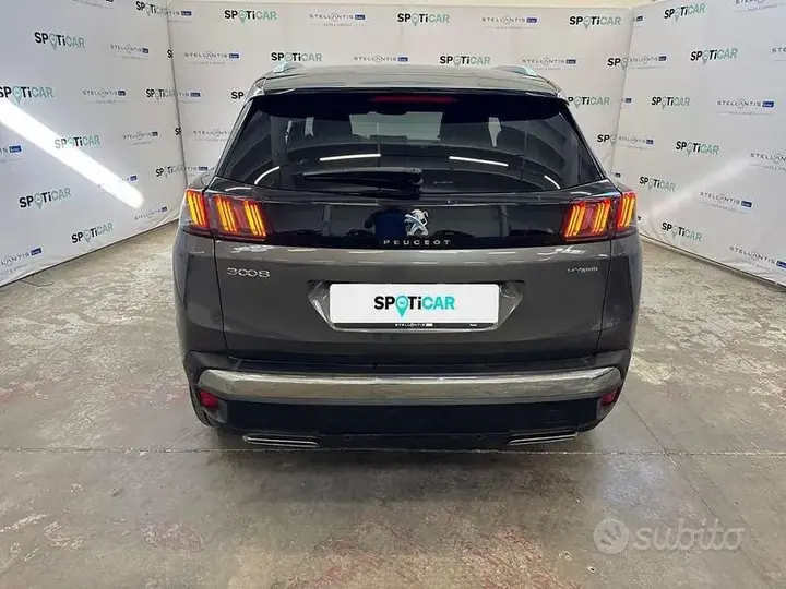 Peugeot 3008 2023 photo 4