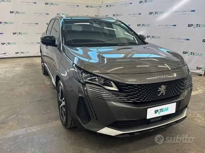 Peugeot 3008 2023 photo 5
