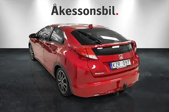 Honda Civic 2012 photo 3