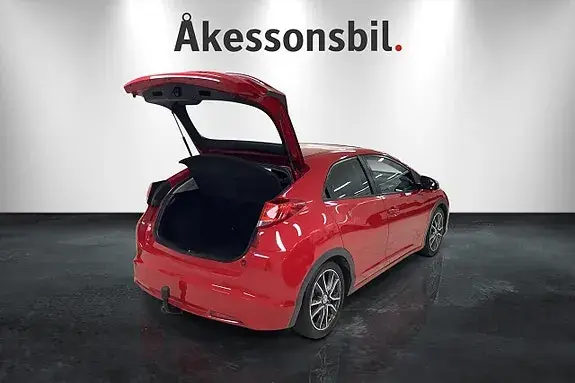 Honda Civic 2012 photo 5