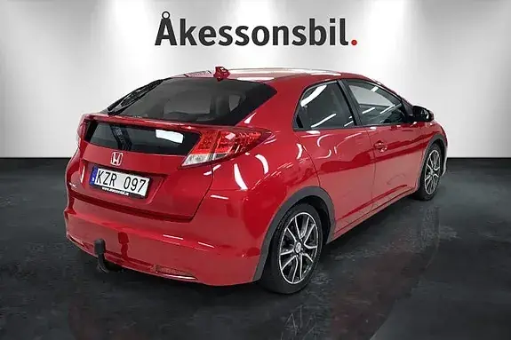 Honda Civic 2012 photo 2