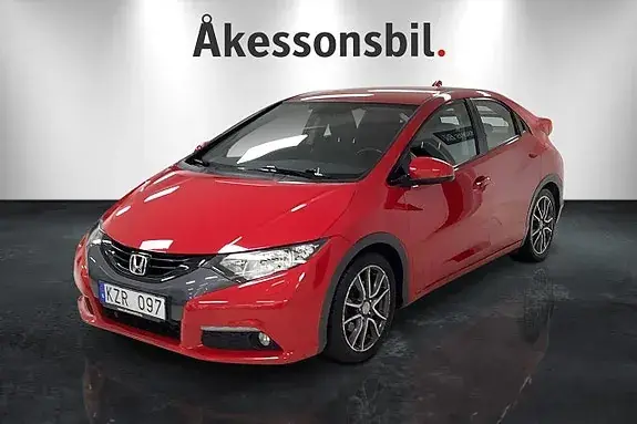 Honda Civic 2012 photo 4