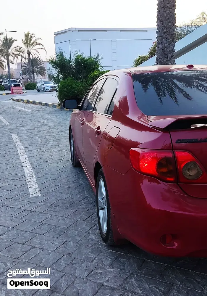 Toyota Corolla 2010 photo 2