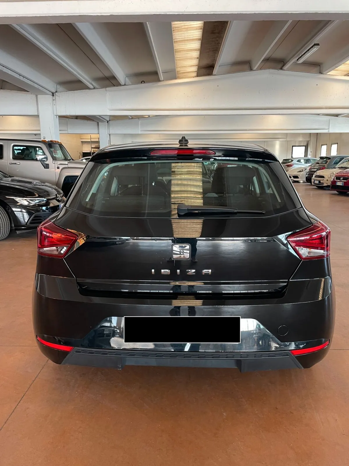 Seat Ibiza 2020 photo 3
