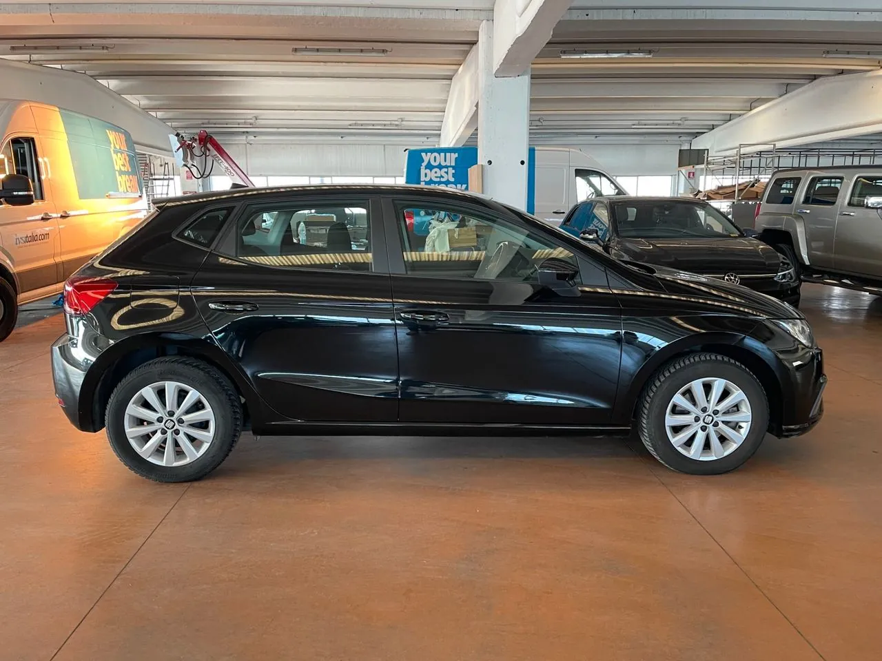 Seat Ibiza 2020 photo 2