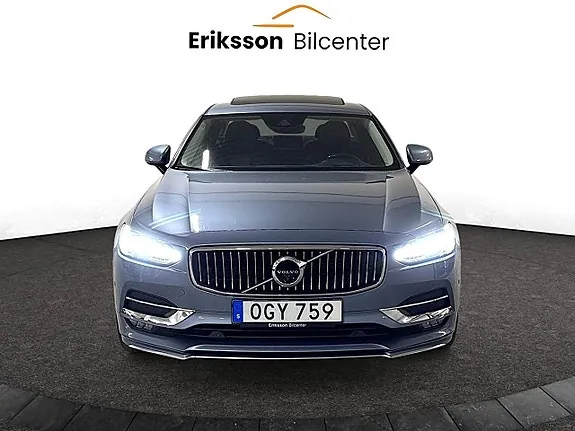 Volvo S90 2017 photo 3