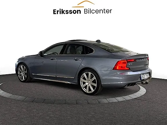 Volvo S90 2017 photo 4