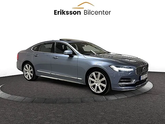 Volvo S90 2017 photo 2