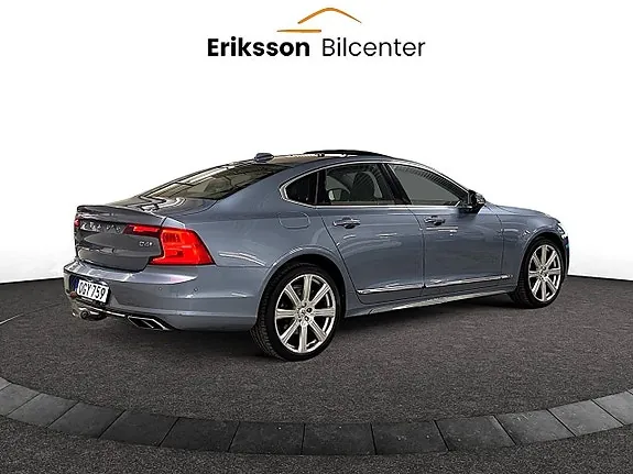 Volvo S90 2017 photo 5
