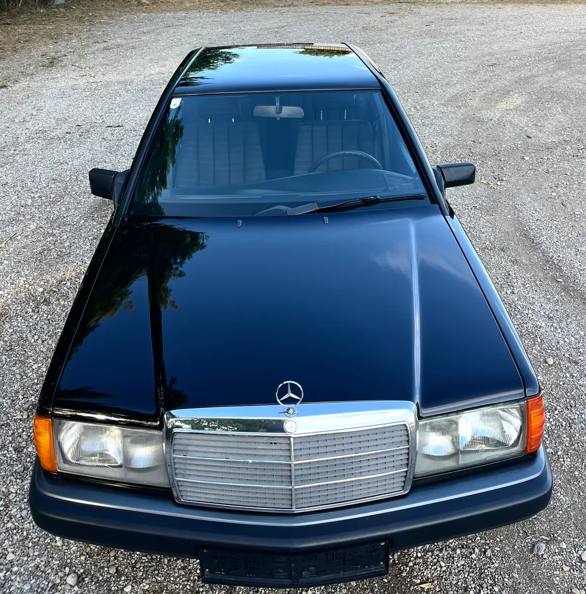 Mercedes-Benz 190