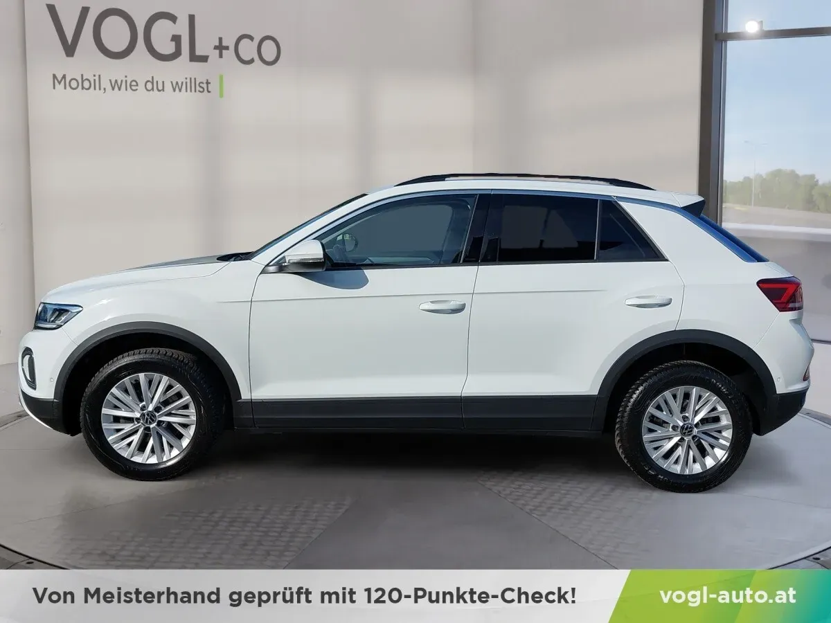 Volkswagen T-Roc 2025 photo 3