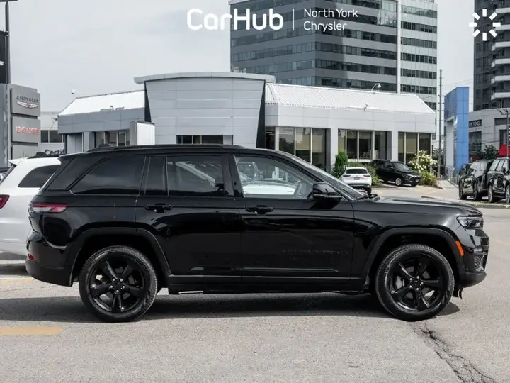 Jeep Grand Cherokee 2025 photo 5