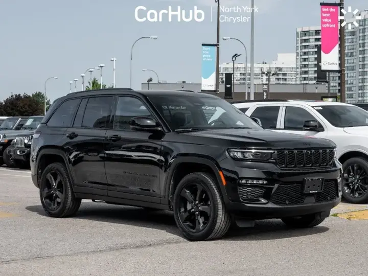 Jeep Grand Cherokee 2025 photo 4