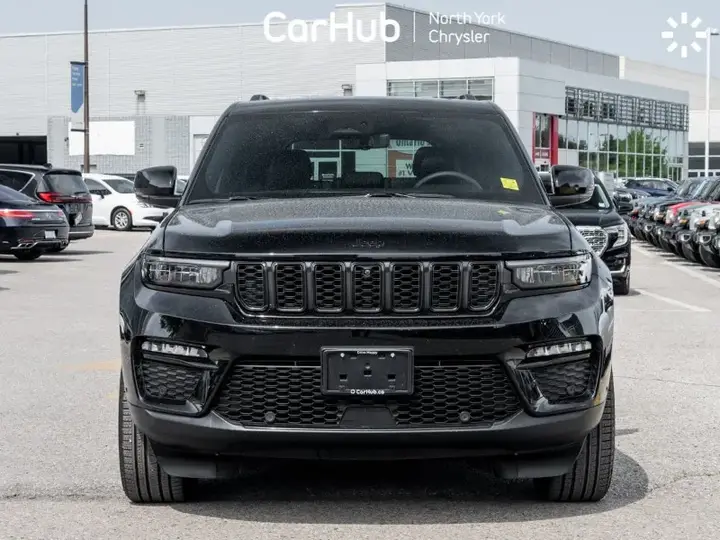 Jeep Grand Cherokee 2025 photo 3