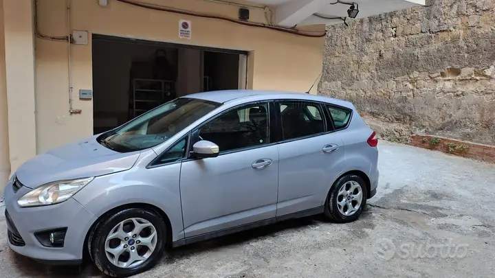 Ford C-Max 2011 photo 5