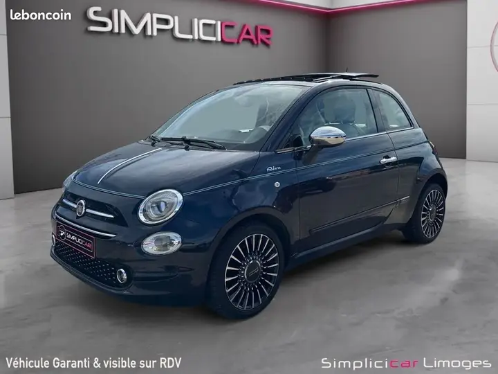 Fiat 500 2017 photo 4