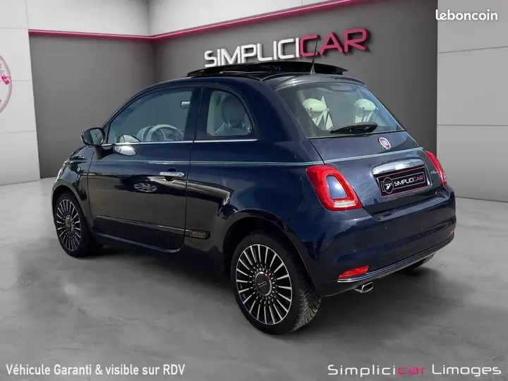 Fiat 500 2017 photo 3