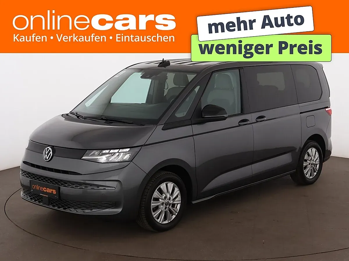 Volkswagen Multivan