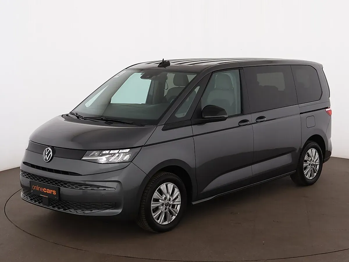 Volkswagen Multivan 2023 photo 2