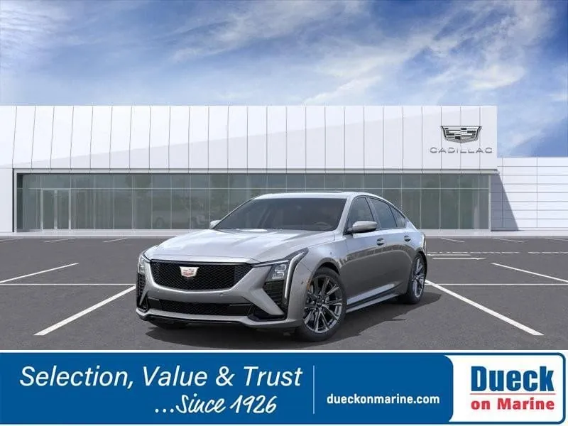 Cadillac Ct5