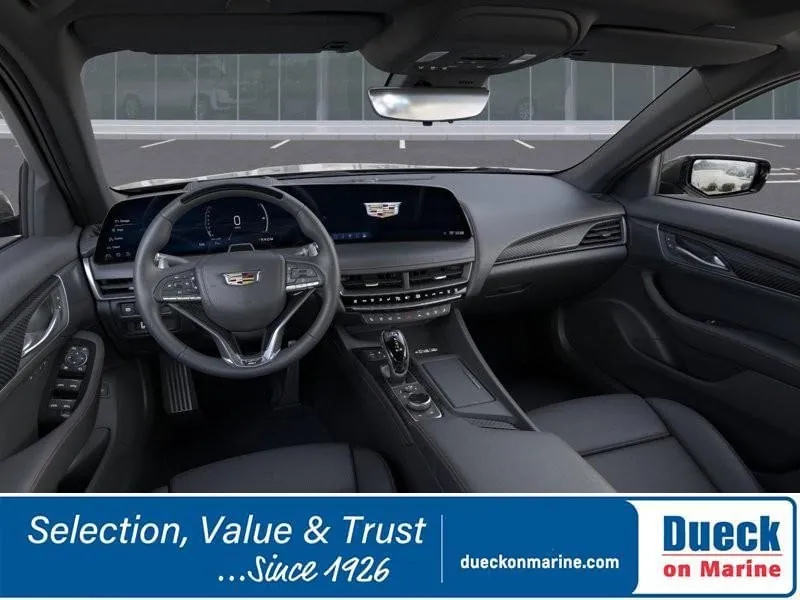 Cadillac Ct5 2026 photo 5