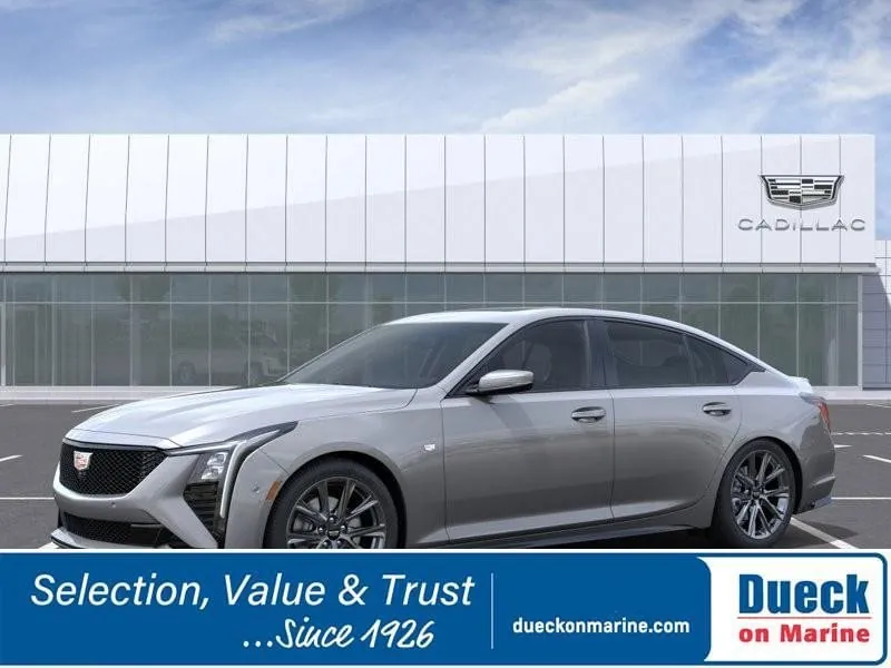 Cadillac Ct5 2026 photo 2