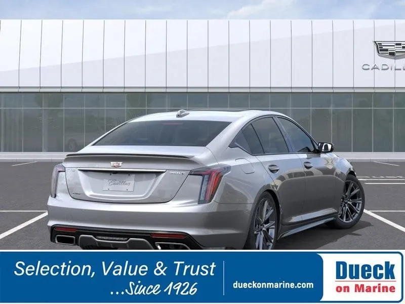 Cadillac Ct5 2026 photo 4