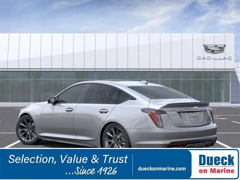 Cadillac Ct5 2026 photo 3