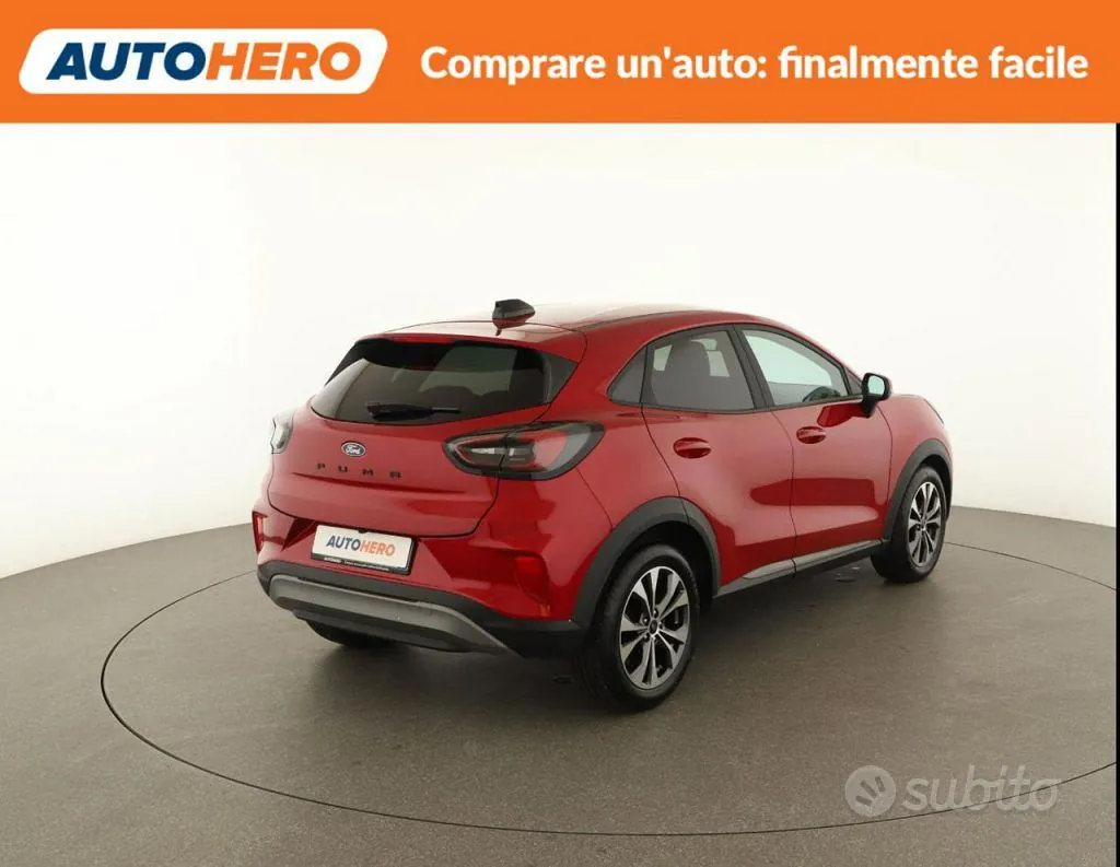 Ford Puma 2026 photo 5