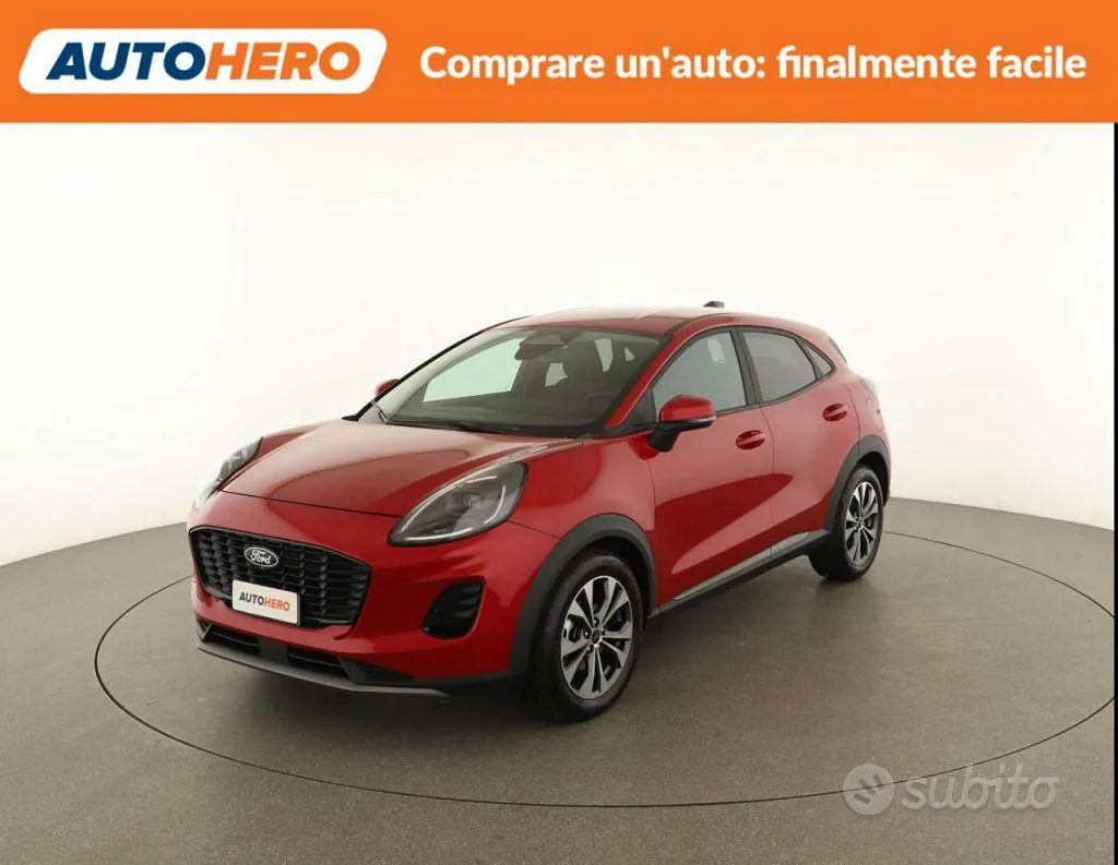 Ford Puma