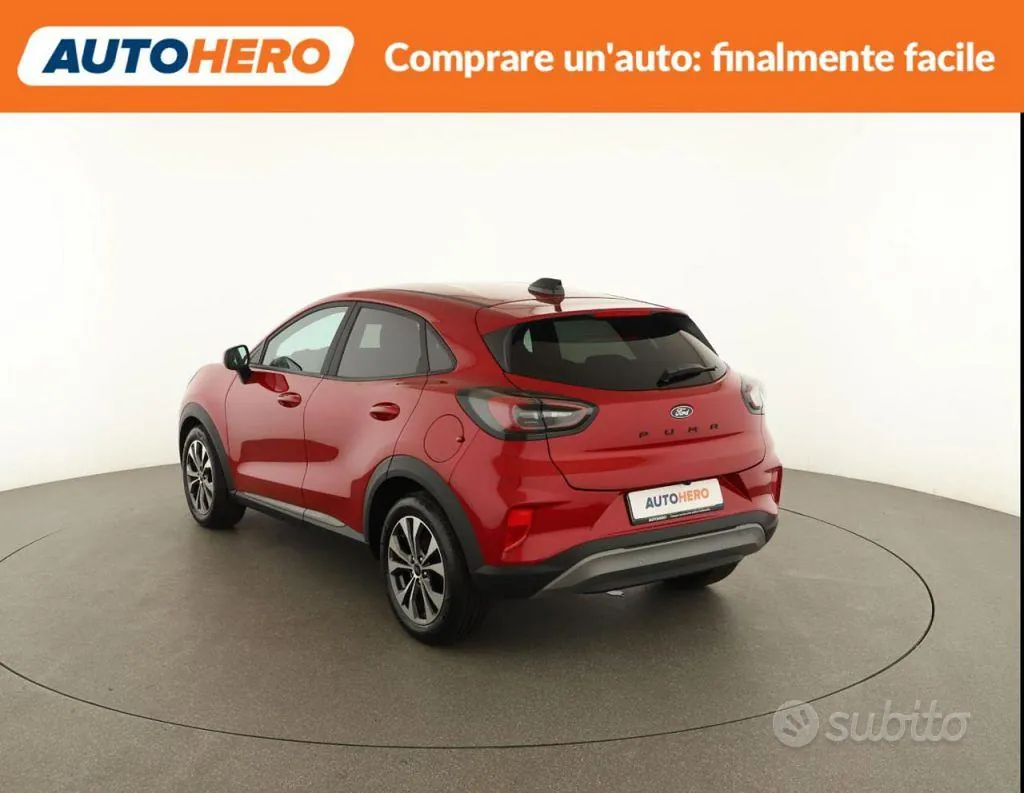 Ford Puma 2026 photo 4