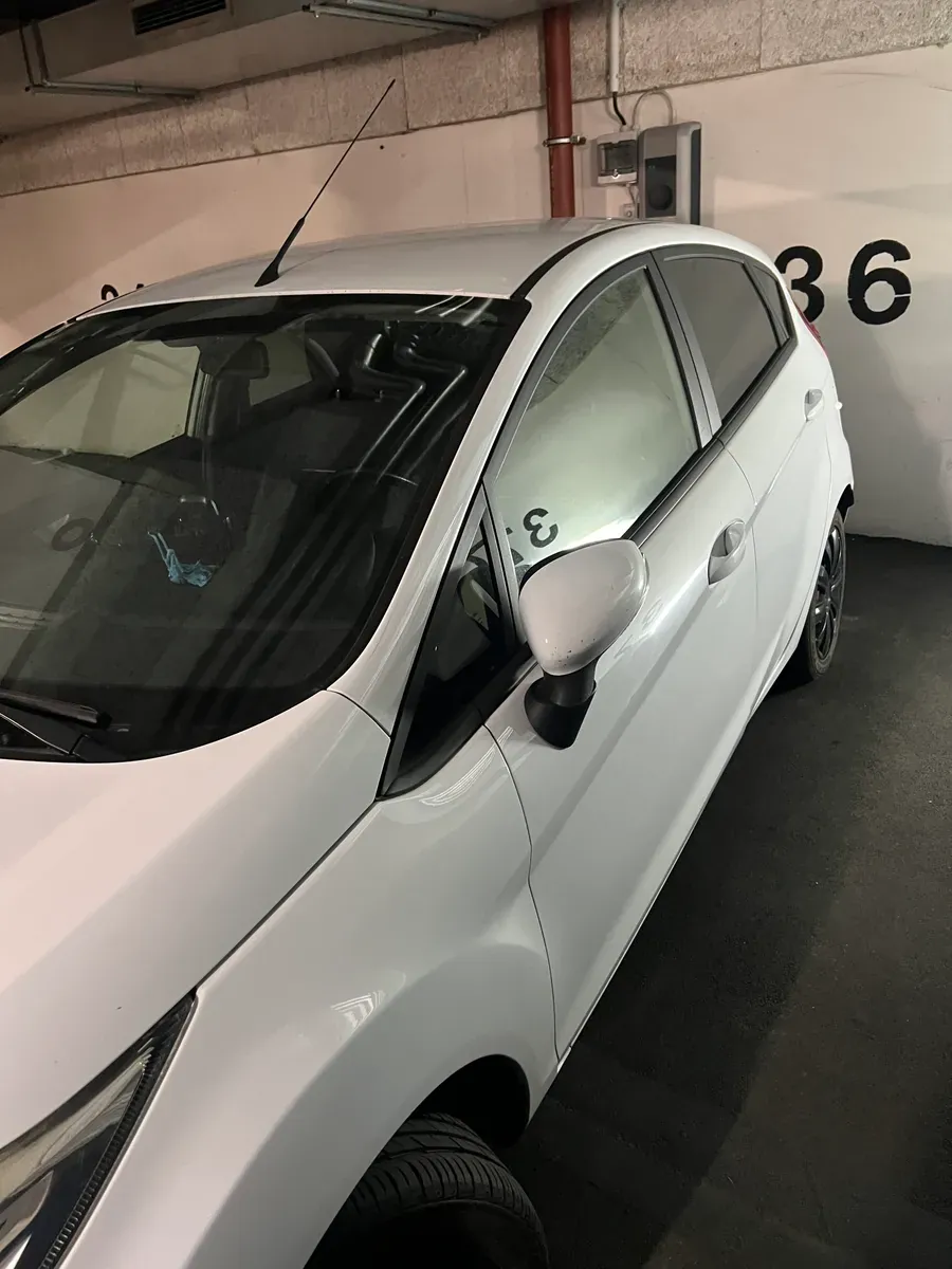 Ford Fiesta 2016 photo 2