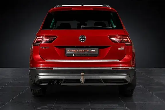 Volkswagen Tiguan 2017 photo 4