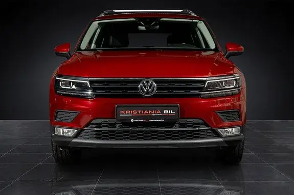 Volkswagen Tiguan 2017 photo 3