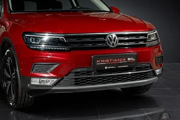 Volkswagen Tiguan 2017 photo 5