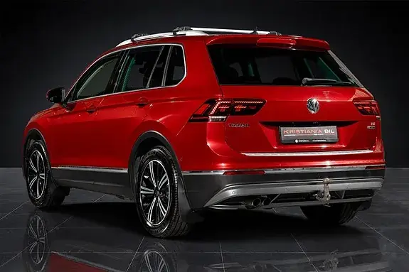 Volkswagen Tiguan 2017 photo 2
