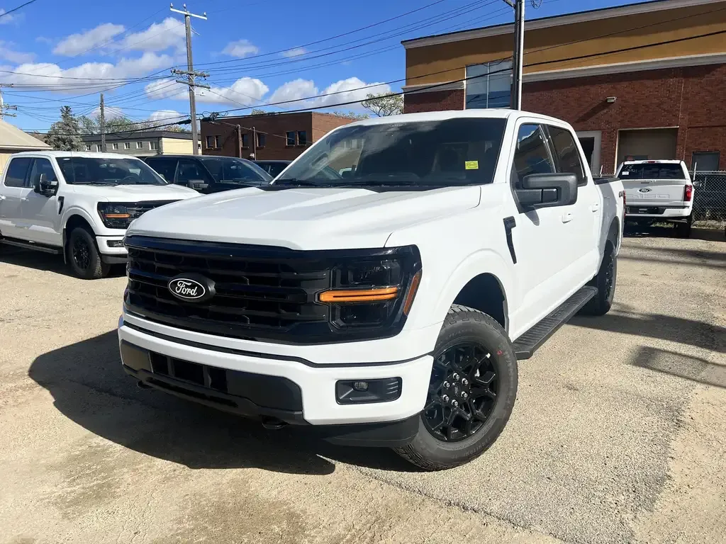 Ford F-150 2026 photo 2
