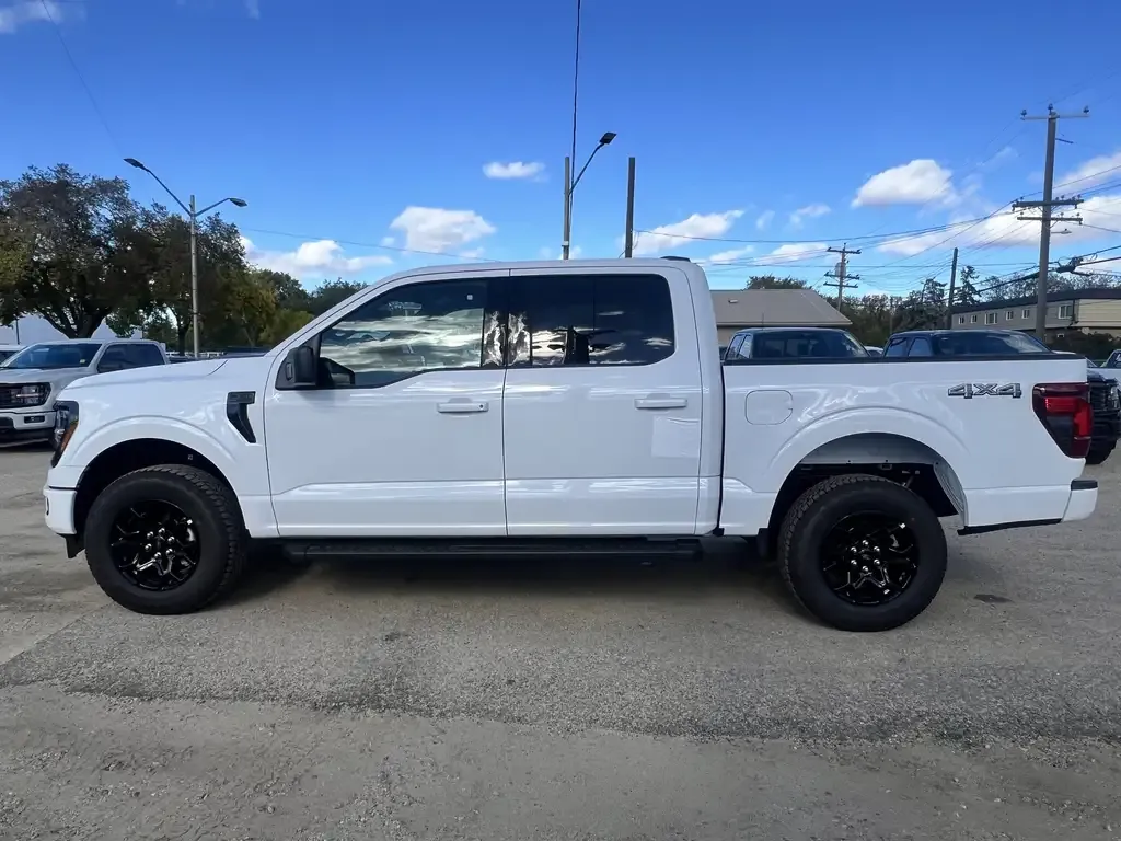 Ford F-150 2026 photo 4