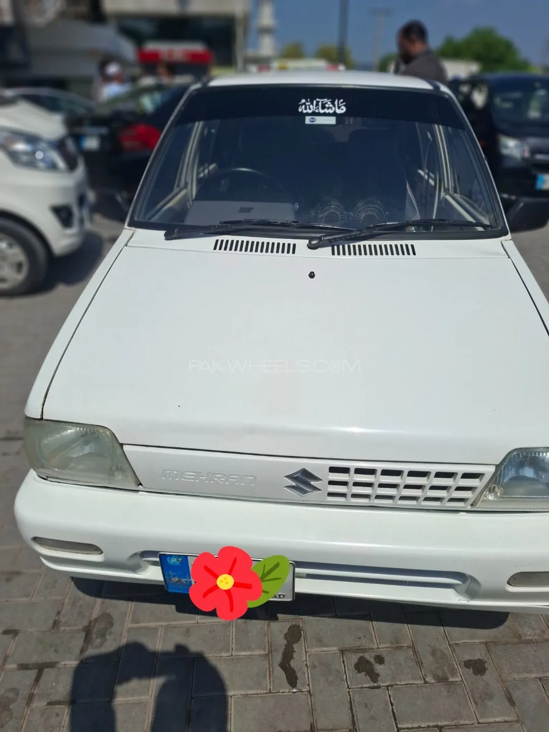 Suzuki Mehran