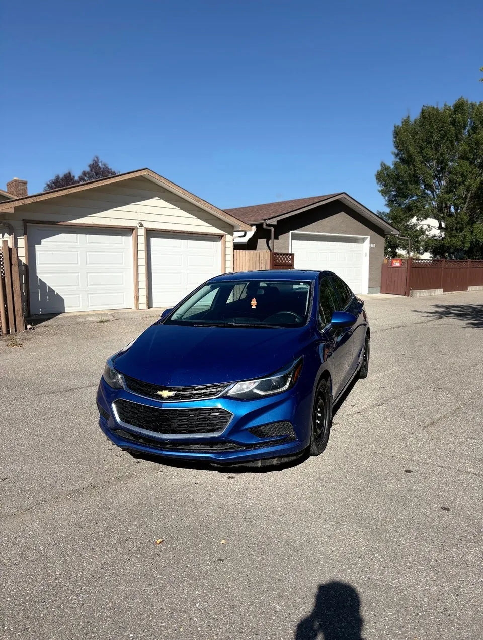 Chevrolet Cruze 2017 photo 3