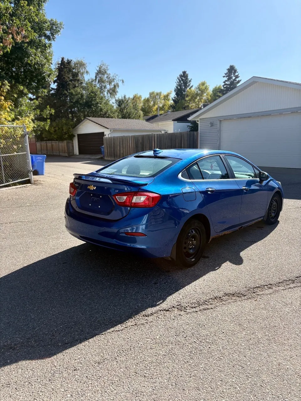Chevrolet Cruze 2017 photo 5