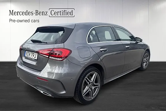 Mercedes-Benz A250 E 2021 photo 4
