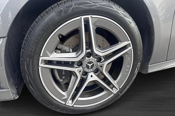 Mercedes-Benz A250 E 2021 photo 5