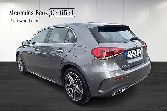 Mercedes-Benz A250 E 2021 photo 3