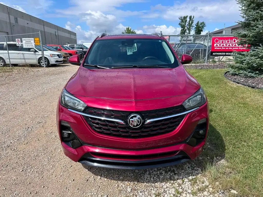 Buick Encore 2020 photo 3