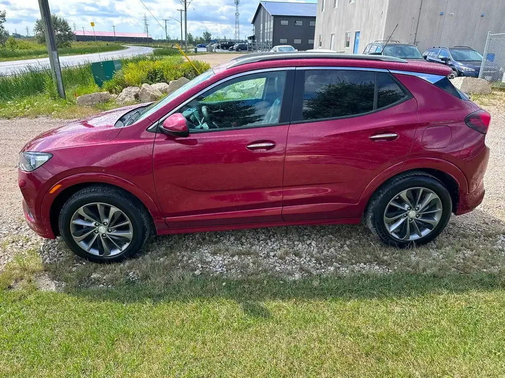 Buick Encore 2020 photo 4