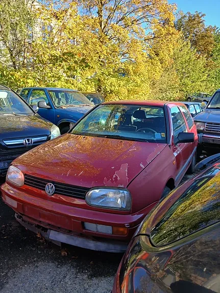 Volkswagen Golf Iii