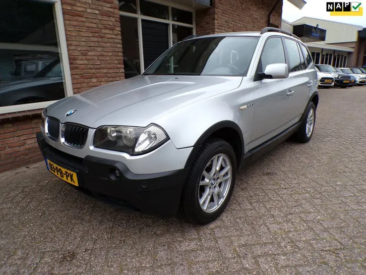 BMW X3