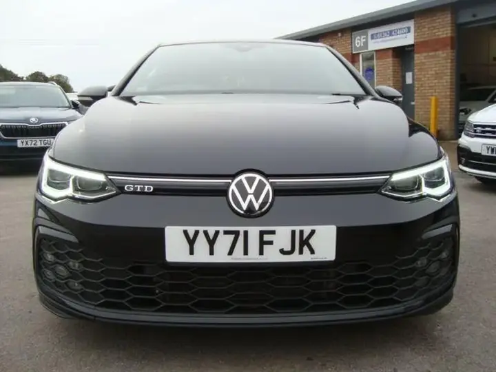 Volkswagen Golf 2021 photo 3