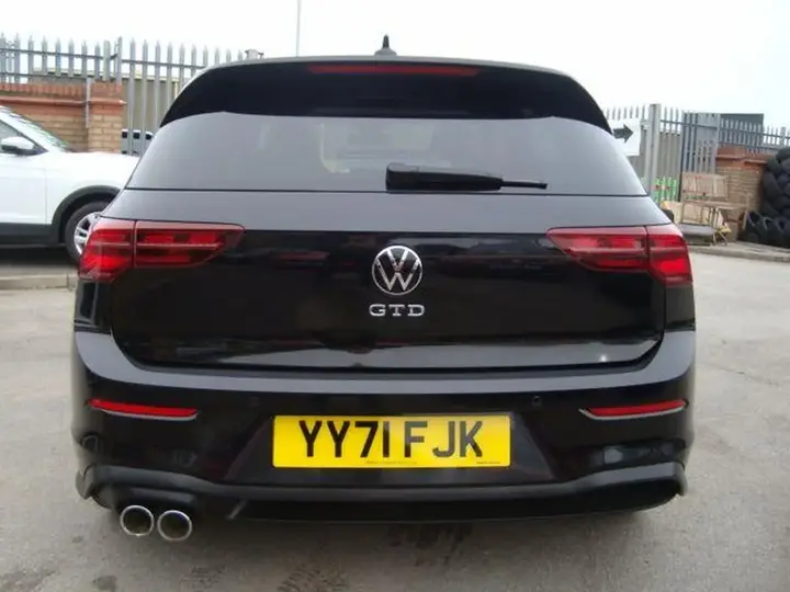 Volkswagen Golf 2021 photo 4